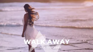 Alan Walker & Ariana Grande Style, Albert Vishi - Walk Away (Lyrics Video)