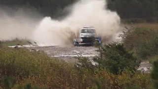 Saaremaa Rally 2023 (off, watersplash)