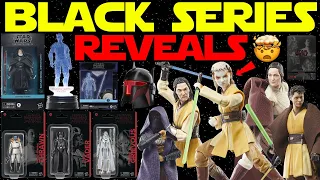 NEW Star Wars Black Series Reveals & New Packaging! WHAT IS GOING ON?! RANT! - Figure It Out Ep. 275