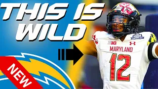 Los Angeles Chargers Just Drafted Another Gem