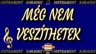 🎵 Zámbó Jimmy - Még Nem Veszíthetek/andalgóRmx (INSTRUMENT/karaoke)