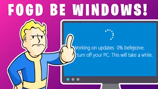 Idegesít a Windows Update? - Így Kapcsold Ki Véglegesen
