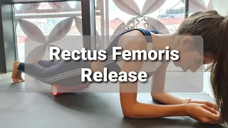 Rectus Femoris Release