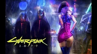 Cyberpunk 2077  - трейлер игры