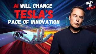 How Tesla’s AI Could UNLEASH Unthinkable Innovation Speed & Outsmart EVERY other OEM 🔥🔥🔥