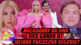 Magkaaway ba sina Vice Ganda at Juliana Parizcova Segovia?