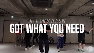 Yehwan Kim Class | Got What You Need - Eve feat. Drag-On, Swizz Beatz | Justjerk Dance Academy