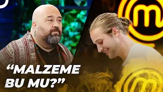 Somer Şef'i Şaşırtan Yarışmacı! | MasterChef Türkiye 34. Bölüm