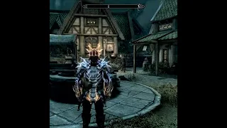 [Skyrim AE] ЛУЧШИЙ крик в игре