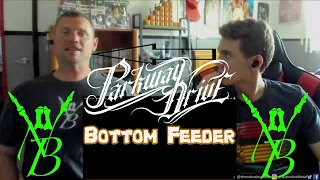 I KNEW THE WHOLE TIME! 😂| BOTTOM FEEDER (PARKWAY DRIVE)