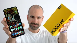 POCO M5 Unboxing & Review | Super-Affordable Budget Blower