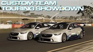 GRID Legends - Custom Team Touring Showdown Gameplay