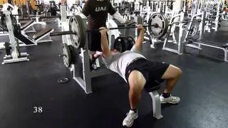 225 lbs for 42 reps, NFL Combine bench press, Rob Balkunas