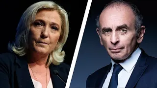 Le Pen-Zemmour : la guerre est-elle déclarée entre les deux candidats ?