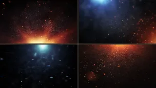 4K Dark Cinematic Background Pack - 100% Free Stock Footage