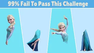 Disney Princess Wrong Heads | Can You Guess The Body? | Puzzle Game