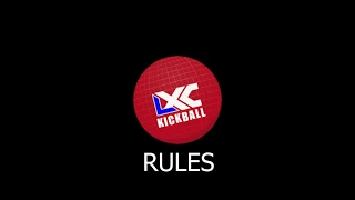 Full Kickball Rules Video