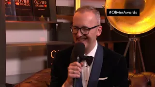 Interval Show - Olivier Awards 2019 with Mastercard