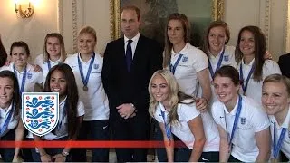 Lionesses meet Prince  &  Prime Minister | Inside Access