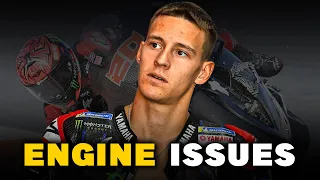 "There was no difference" - Fabio Quartararo on Yamaha's 2023 engine | MotoGP 2023