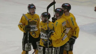 Highlights EC Bregenzerwald vs. HC Pustertal