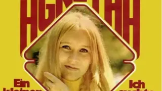 Agnetha Fältskog - Ich suchte Liebe bei dir 1970