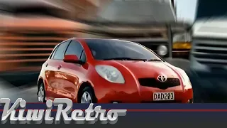 Toyota Yaris Vs. Tow Trucks