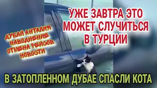 НА ТУРЦИЮ НАДВИГАЕТСЯ ЭМИРАТСКИЙ ЦИКЛОН#НОВОСТИ ДЛЯ ТУРИСТОВ