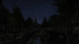 SEEING STARS: Daan Roosegaarde and UNESCO switch off city lights to see the stars [Official Movie]