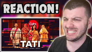 Tati | Coke Studio Bangla | Season 3 | Arnob X Oli Boy X Jaya Ahsan X Gonjer Ali REACTION