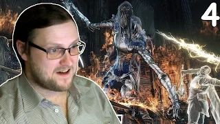 Куплинов падает, много раз ► Dark Souls 3 #4