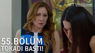 Aytül'den, İclal'e "Fırat" tokadı! | Asla Vazgeçmem 55.Bölüm