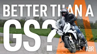 Better than a GS? 2023 BMW R 1250 RS Review