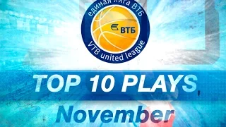 Top 10 Plays: November 2015