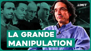 "COMMENT LES RESEAUX MANIPULENT VOS OPINIONS ?" - DAVID CHAVALARIAS | LIMIT