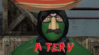 Garry's Mod Sötét Titkai: A Sorozat - A terv