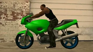 Evolution Of PCJ 600 Bikes In Grand Theft Auto Series