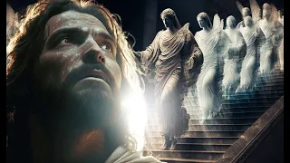 Jesus Explained The Truth About Jacob's Ladder (Biblical Stories Explained)