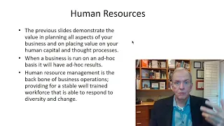 Lecture 1 Human Resource Management