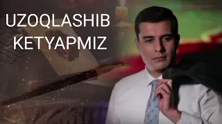 Uzoqlashib ketyapmiz - Ramziddin Egamberdiyev