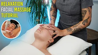 Drift Away With My Cleansing Facial Extraction & Scalp Massage Tutorial
