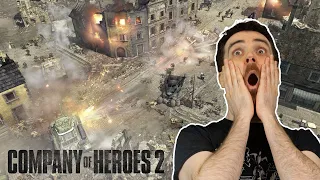 Warhammer Chat + Company of Heroes 2 w/ Tom & Ben - 15/09/21
