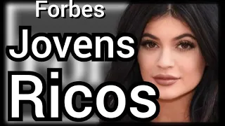 Os 10 Bilionários mais Jovens de 2020 - FORBES