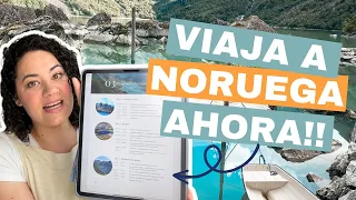 10 CONSEJOS para VIAJAR a NORUEGA en 2023 ✈️🇳🇴 #noruega