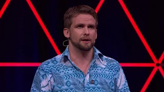 Securing A Sustainable Future In The Pacific | David Power | TEDxSydney