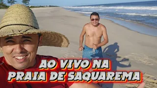 JACKSON DOS TECLADOS #AO VIVO NA PRAIA DE SAQUAREMA...2024