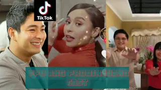 FPJ ANG PROBINSYANO CAST | NEW TIKTOK COMPILATION