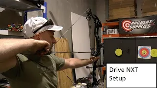 2021 PSE Drive NXT Budget Bow build