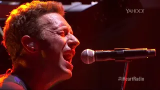 Coldplay Fix You - iHeartRadio Las Vegas 2015