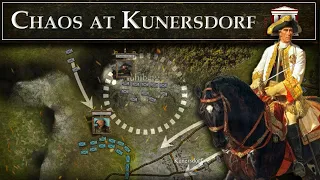 Carnage and Chaos ⚔️ The Infamous 1759 Battle of Kunersdorf (Part 15)